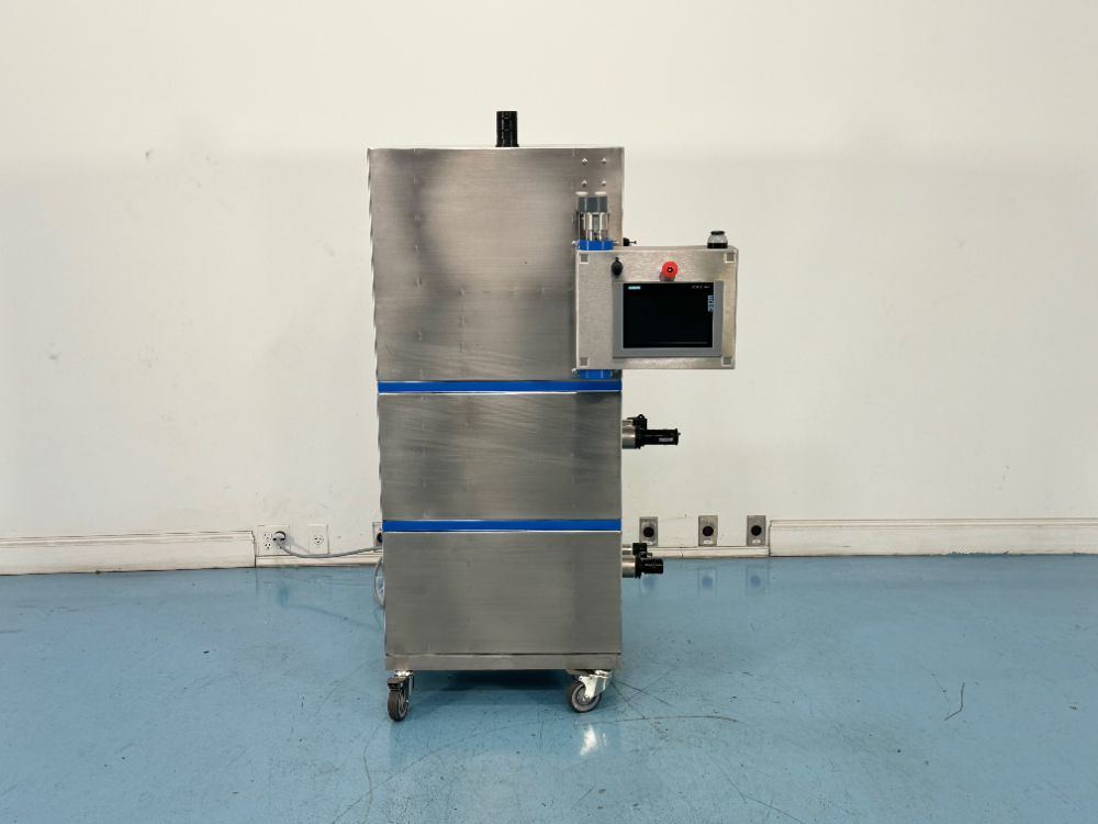 Image of PL Controls Cleanroom Airlock Chamber
